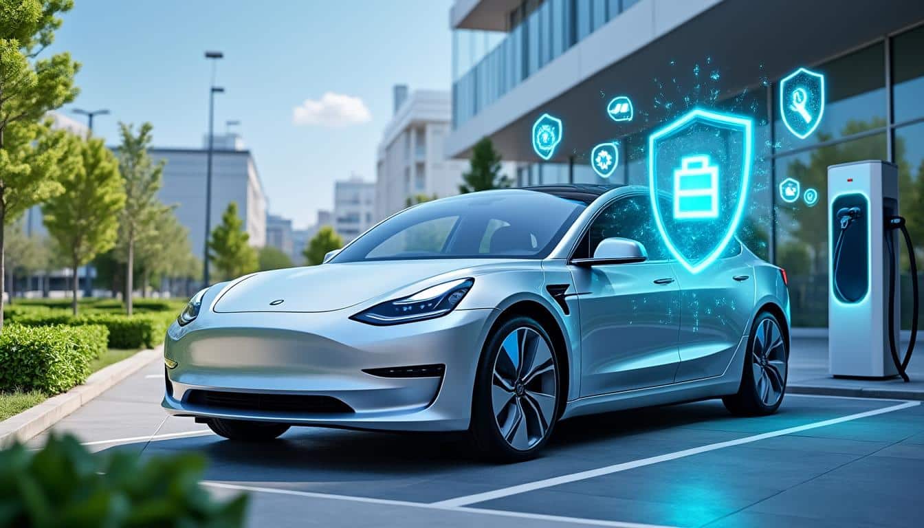 Sécurité et Recharge